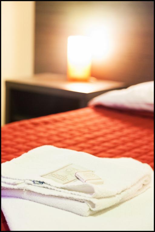 Hostel Mosaic Рим Стая снимка