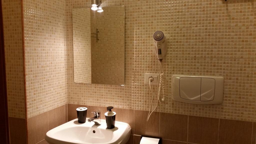 Hostel Mosaic Рим Стая снимка