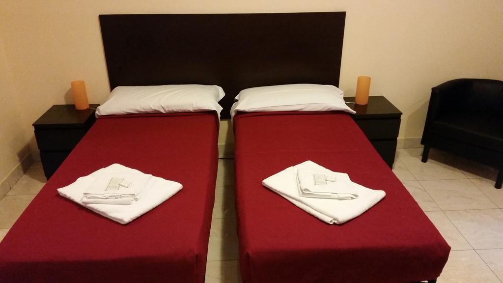 Hostel Mosaic Рим Стая снимка