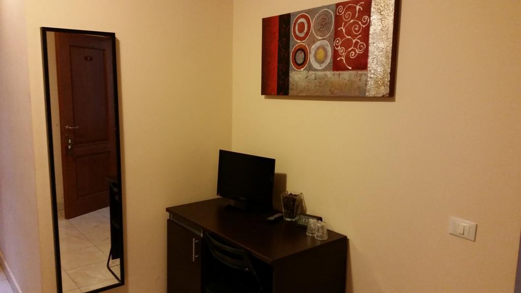 Hostel Mosaic Рим Стая снимка